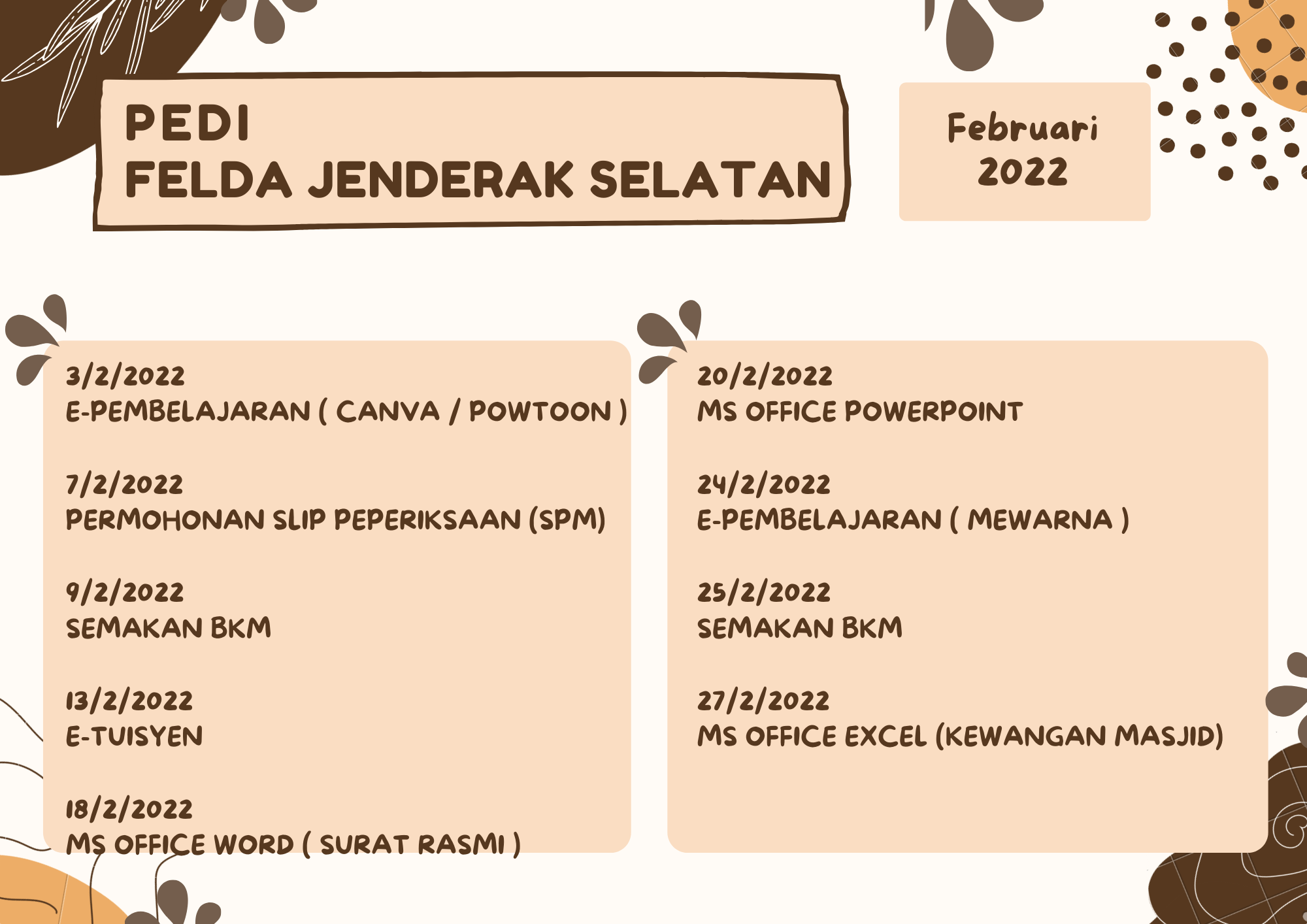 JADUAL-LATIHAN-FEB22